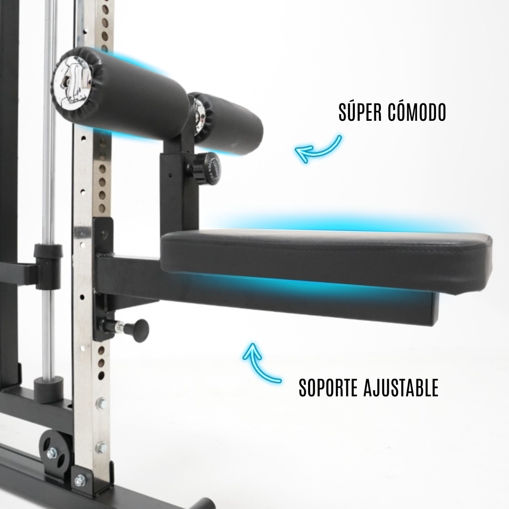 Force USA Kit de accesorios para multifuncional F-G3-KIT