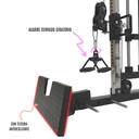 Force USA Kit de accesorios para multifuncional F-G3-KIT