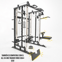 Force USA Kit de accesorios para multifuncional F-G3-KIT