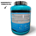 WHEY Proteína Premium Chocolate Blanco / Premium White Chocolate Protein 2 Kg WI-WP2K-CB