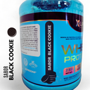 PROTEINA WHEY PREMIUM 2 KG SABOR GALLETA NEGRA