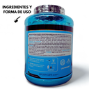 PROTEINA WHEY PREMIUM 2 KG SABOR GALLETA NEGRA