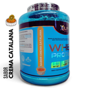 WHEY Proteína Premium Crema Catalana / Premium Protein Catalan Cream 2 Kg WI-WP2K-CC