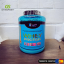 WHEY Proteína Premium Crema Catalana / Premium Protein Catalan Cream 2 Kg WI-WP2K-CC