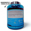 WHEY Proteína Premium Vainilla / Premium Protein Vainilla 2 Kg WI-WP2K-V
