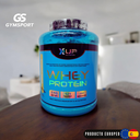 WHEY Proteína Premium Vainilla / Premium Protein Vainilla 2 Kg WI-WP2K-V