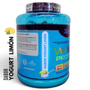 PROTEINA WHEY PREMIUM 2 KG SABOR YOGURT LIMON