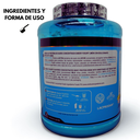PROTEINA WHEY PREMIUM 2 KG SABOR YOGURT LIMON