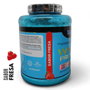 PROTEINA WHEY PREMIUM 2 KG SABOR FRESA