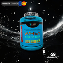 PROTEINA WHEY PREMIUM 2 KG SABOR FRESA