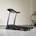 Sunny Health & Fitness Caminadora inclinación automática / Premium Folding Auto-Incline Smart Treadmill SF-T7705SMART