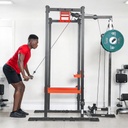 SUNNY HEALTH & FITNESS SISTEMA DE POLEA PARA JALONES AL PECHO SF-XF9927