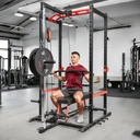 SUNNY HEALTH & FITNESS SISTEMA DE POLEA PARA JALONES AL PECHO SF-XF9927