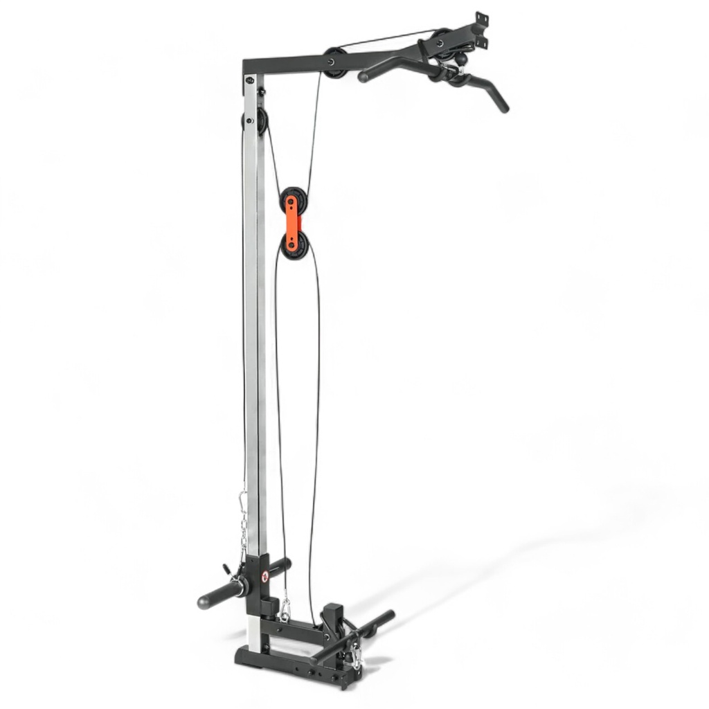 SUNNY HEALTH & FITNESS SISTEMA DE POLEA PARA JALONES AL PECHO SF-XF9927