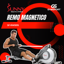 Sunny Health Fitness Remo Magnetico / Magnetic Rowing Machine SF-RW5515