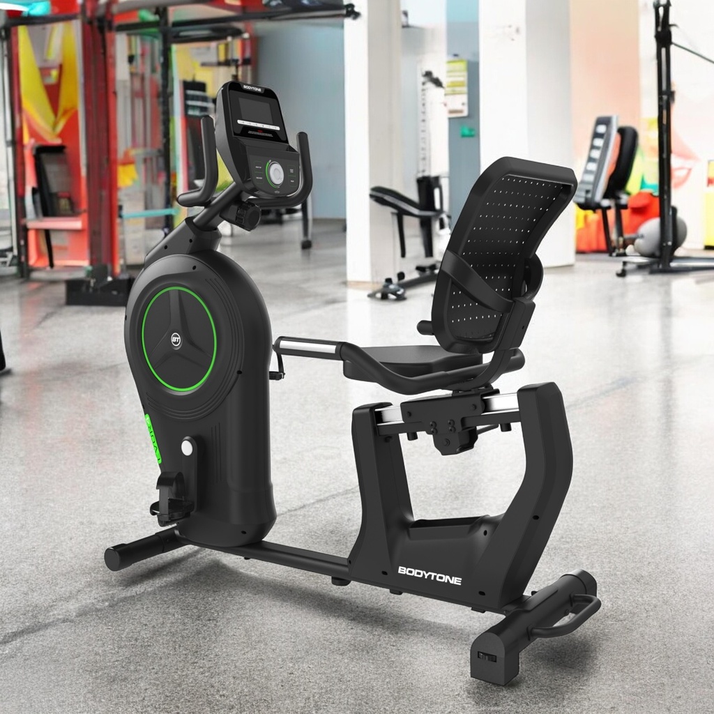BodyTone Bicicleta reclinada pro BT-EVOR4
