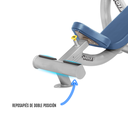 Hoist Banco inclinado olímpico con almacenamiento// olympic bench-incline CF-3172A