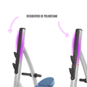 Hoist Banco inclinado olímpico con almacenamiento// olympic bench-incline CF-3172A