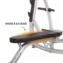 Hoist Banco plano olímpico con espacio de almacenamiento// Olympic bench-flat CF-3170