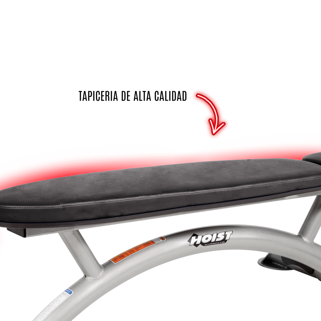 Hoist Banco plano / Flat bench CF-3163