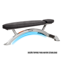 Hoist Banco plano / Flat bench CF-3163