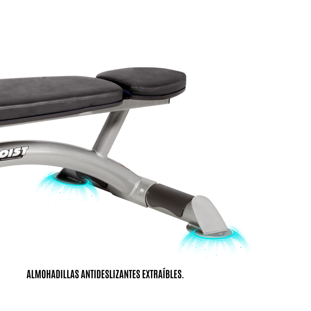 Hoist Banco plano / Flat bench CF-3163