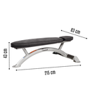 Hoist Banco plano / Flat bench CF-3163