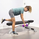 Hoist Banco plano / Flat bench CF-3163