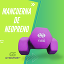 Infinité Par de Mancuernas de Neopreno 10kg IF-MN10