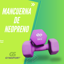 Infinité Par de Mancuernas de Neopreno 8kg IF-MN8