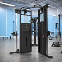 Bodytone Polea Dual/Personal trainer machine with adjustable Pad BT-FCPT