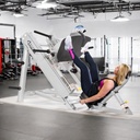 Hoist Prensa de piernas lineal en ángulo/ Linear leg press CF-3355