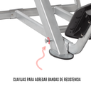 Hoist Sentadilla hack/ Hack squat CF-3356 