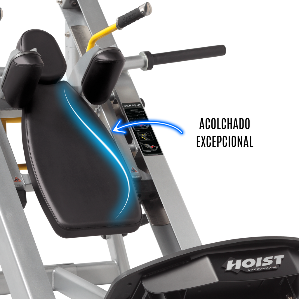 Hoist Sentadilla hack/ Hack squat CF-3356 
