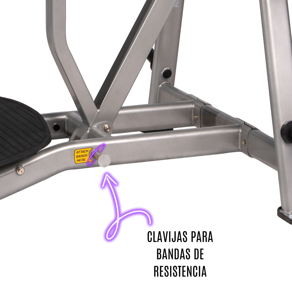 Hoist Sentadilla de potencia / power squat CF-3359