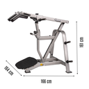 Hoist Sentadilla de potencia / power squat CF-3359