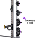 Hoist Half Rack CF-3365
