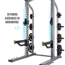 Hoist Half Rack CF-3365