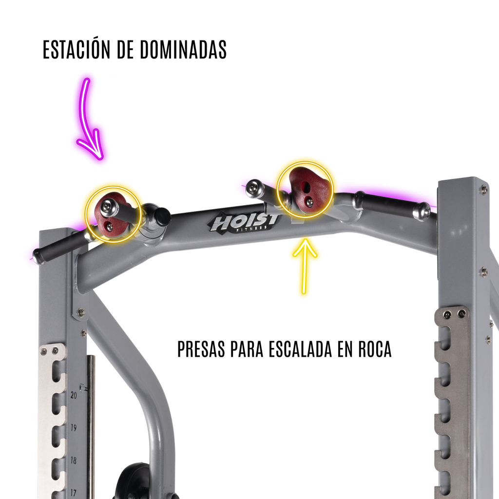 Hoist Half Rack CF-3365
