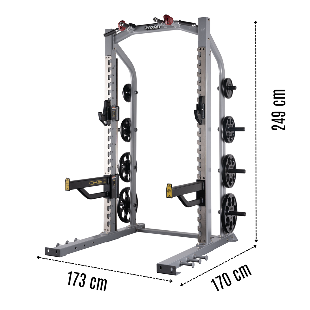 Hoist Half Rack CF-3365