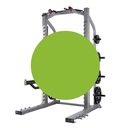 Hoist Half Rack CF-3365