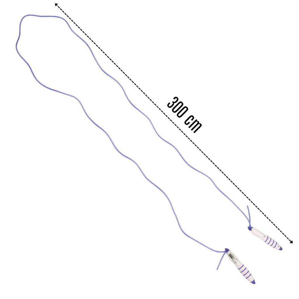 Cuerda Para Saltar Digital Marca Sunny Health SF-NO.029-B