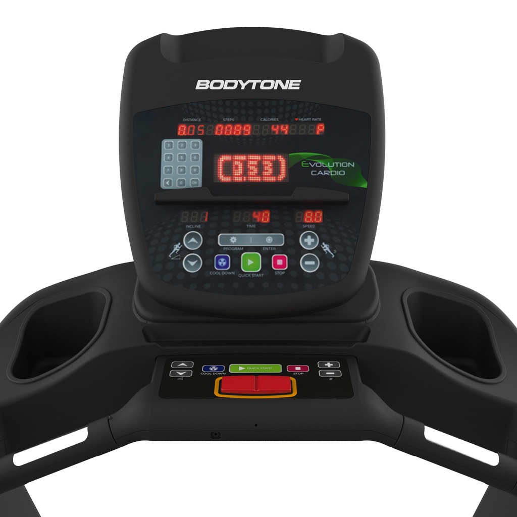 Bodytone Caminadora Profesional BT-EVOT3 220V