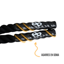 Infinité Cuerda de Azote/ Cuerda de Batalla/ Cuerda Para Entrenamiento Battle Rope 15 M IF-BR15
