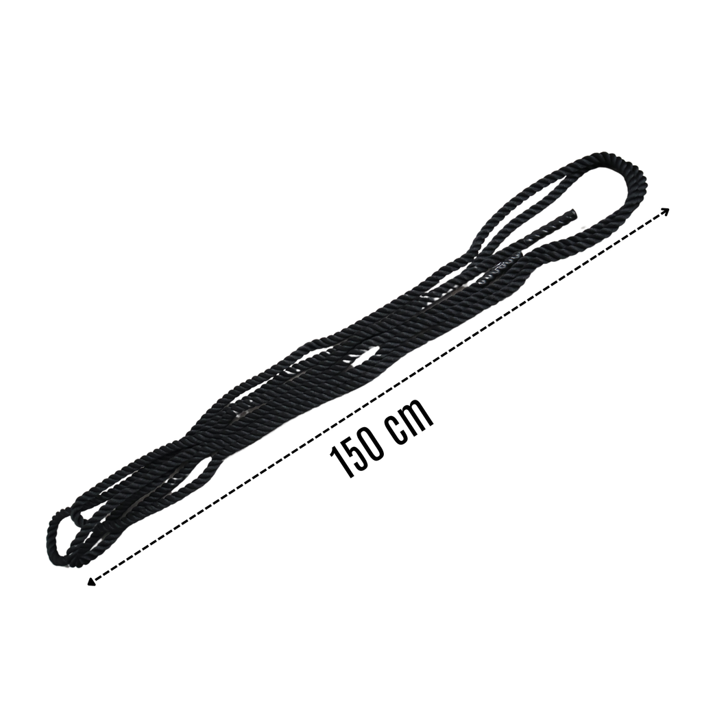 Infinité Cuerda de Azote/ Cuerda de Batalla/ Cuerda Para Entrenamiento Battle Rope 15 M IF-BR15