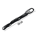 Infinité Cuerda de Azote/ Cuerda de Batalla/ Cuerda Para Entrenamiento Battle Rope 15 M IF-BR15