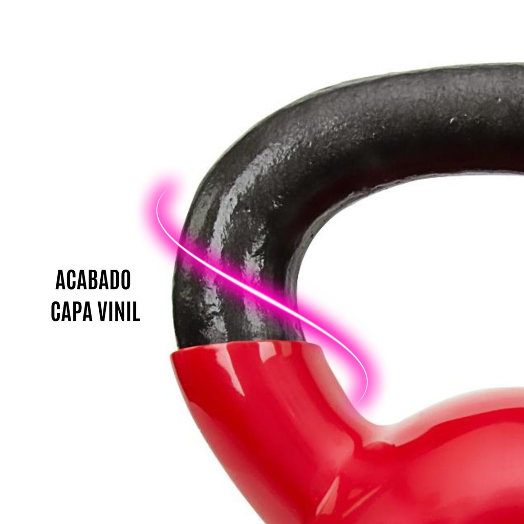 Sunny Pesa Rusa Recubierta de Vinilo 15 lb NO.066-15