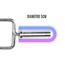 Bodytone Barra Olimpica Para Biceps incluye Seguros  BT-BICEPS/OL