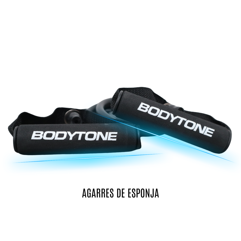 BT Goma de alta densidad con agarre BT-GA2