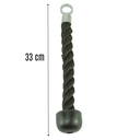 Bodytone Cuerda de tracción/ Rope handle (one hand) BT-BT57066